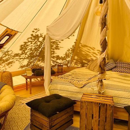 Koh Tenta A B&B In A Luxury Glamping Style Mariefred Exterior photo
